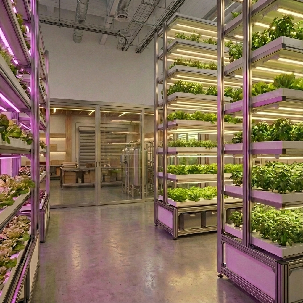 Growth Hall