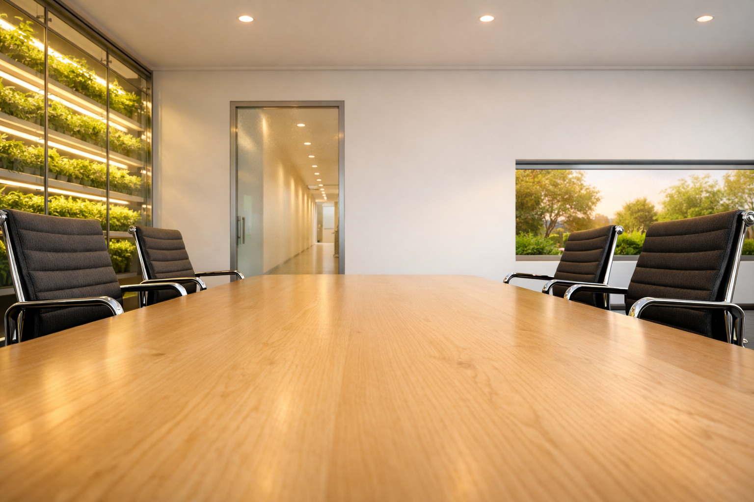 Business Lounge